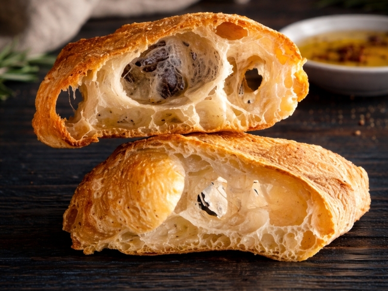 Pan de Cristal: l’originale di Barcellona